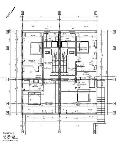 Casa tip Duplex 202 mp utili Dambul Rotund - 11