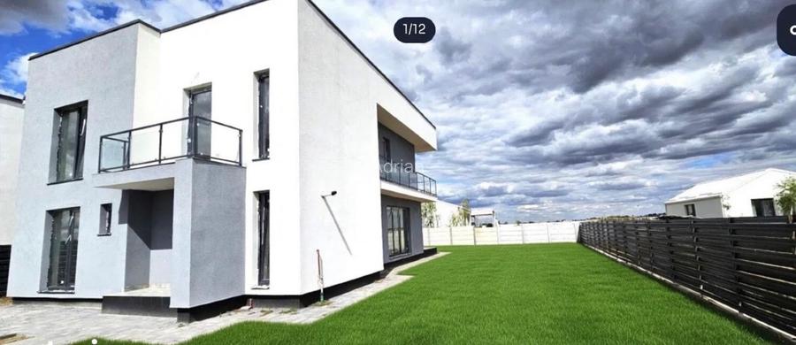 Cuculis Residence Corbeanca - Vile De Vanzare In Corbeanca - 4
