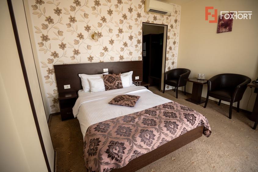 Hotel Miky Arad de vanzare | Investitie cu utilizari multiple | 42 camere cazare - 23