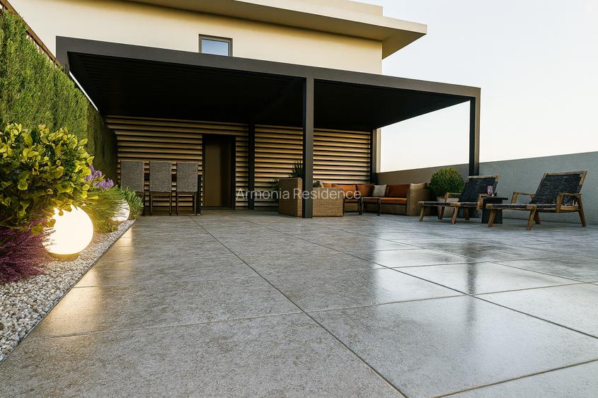Armonia Residence Brașov – Penthouse de lux cu 5 camere și terasă panoramică - 8