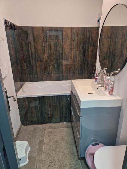 Apartament cu 3 camere de închiriat, mobilat si utilat , Doamna Ghica 6 , 650E
