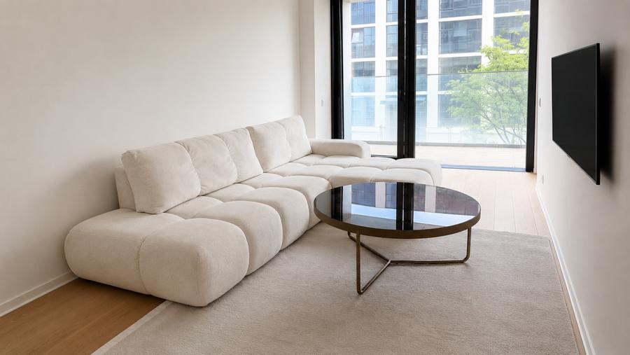 Studio 2 Camere | Floreasca | Vedere Parc | Mobilat Lux | Parcare