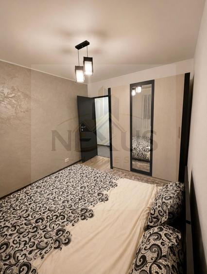 Apartament 2 cam - Metrou Dimitrie Leonida -Mobilat si utilat -Parcare