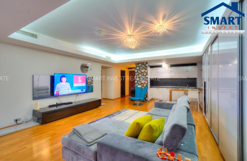 Gafencu Luxury - Apartament 3 camere - Parc Herastrau - Sos. Nordului