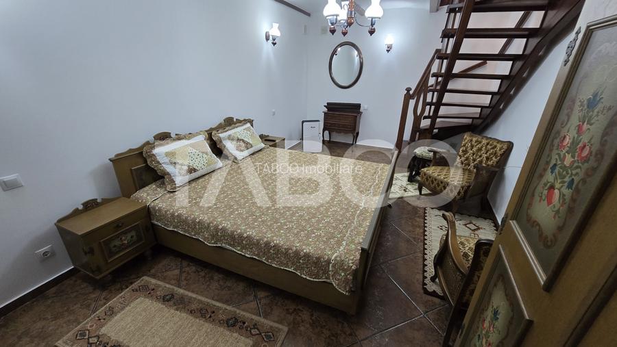 Apartament de vanzare cu 2 camere pretabil regim hotelier Piata Mare - 3