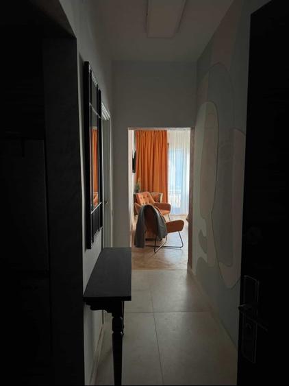 Garsoniera premium cu vedere spre zona Cismigiu | 37 mp | Balcon | Complet mobil