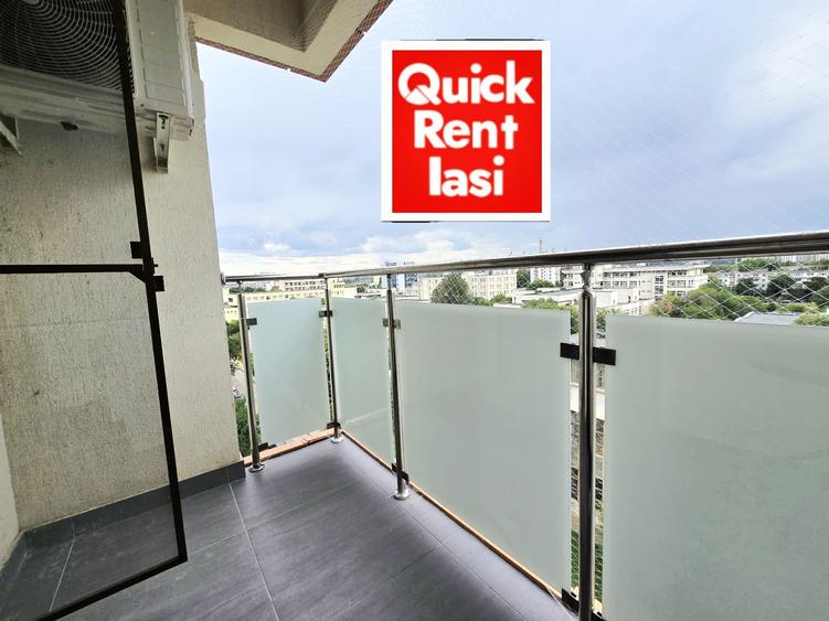 Palas Mall Lazar Residence Bloc 2022 Apartament 2Camere Modern De Inchiriat
