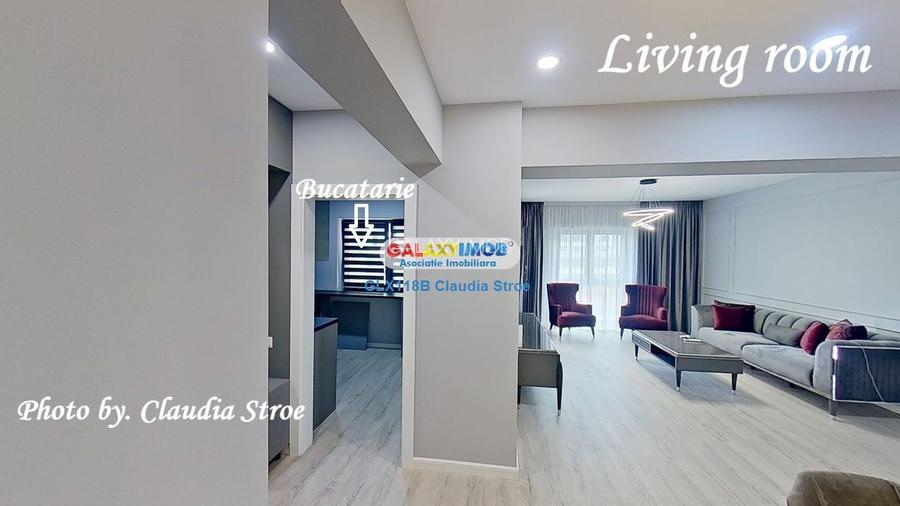 INCHIRIERE APARTAMENT 3 CAMERE CRISTAL NORTH PIPERA - 19