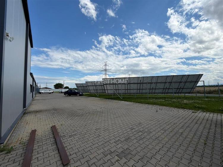 Spațiu Industrial Modern | Producție, Depozitare, Logistică - 19