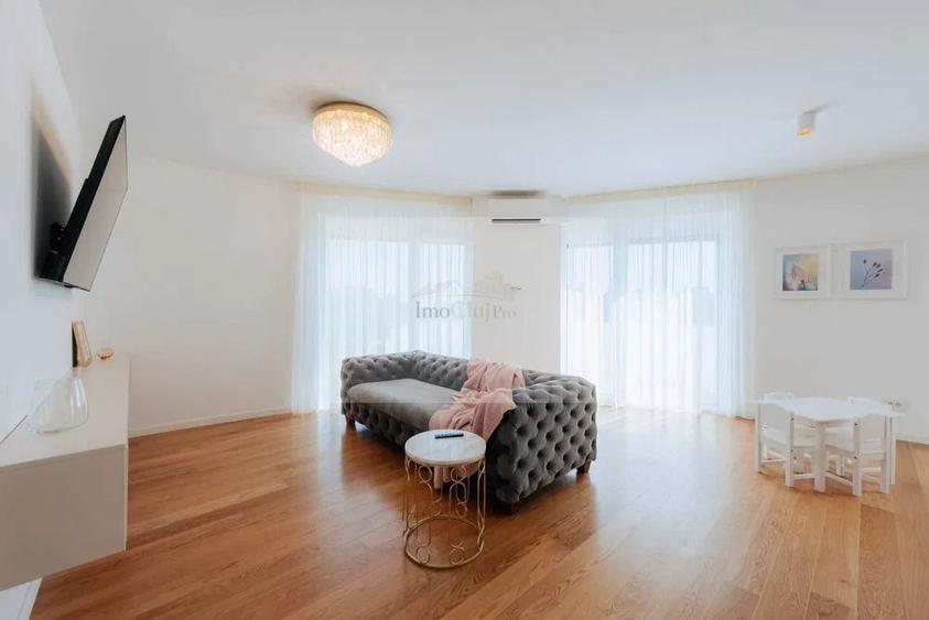 Apartament 4 camere lux Zorilor | 110 mp | 2 parcări | view superb