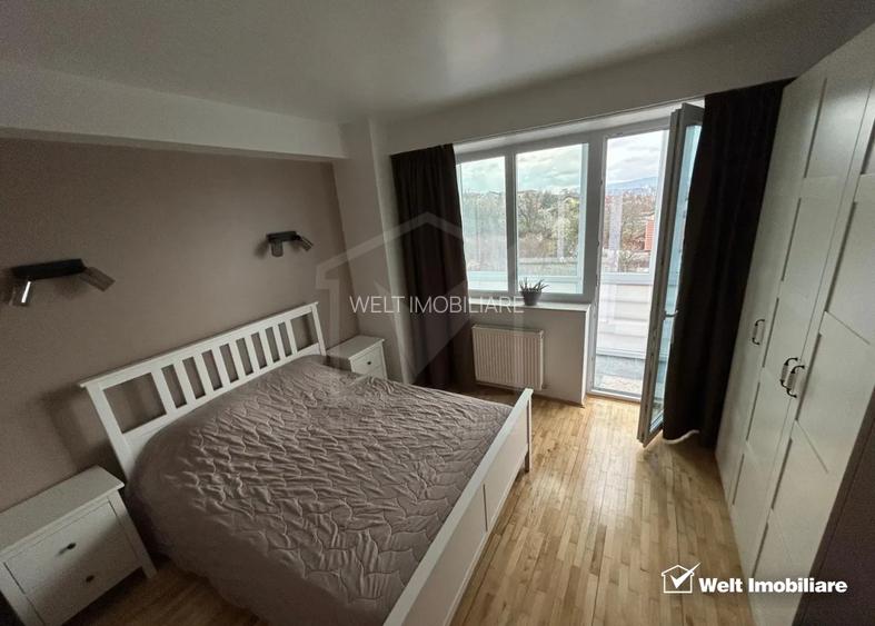 Apartament 3 camere 95 mp, etaj 2, Gheorgheni - 7