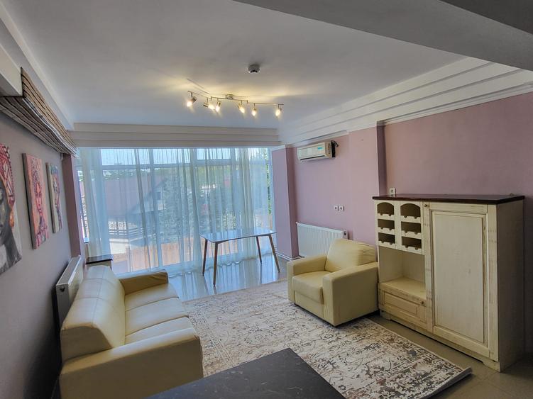 Apartament cu 2 camere DECOMANDAT, LOC PARCARE, PET FRIENDLY, zona Bucium - OMV