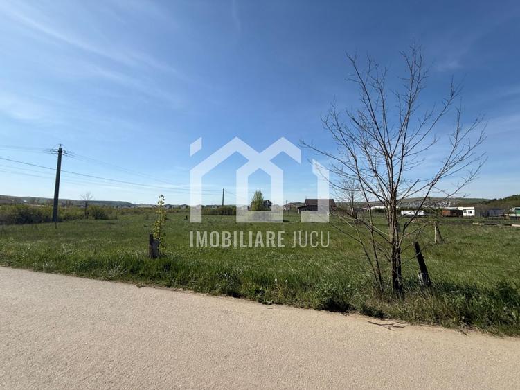 Teren intravilan 925 mp – Jucu de Mijloc, aproape de DN1C