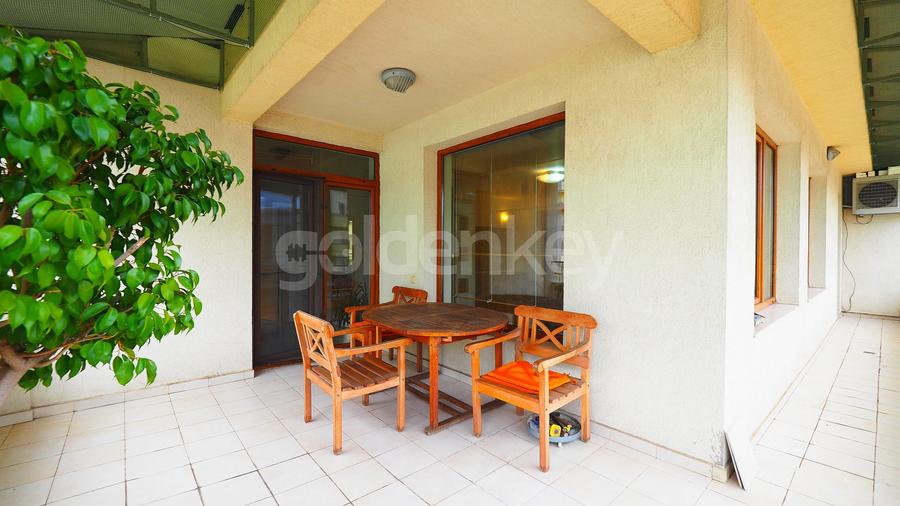 Apartament penthouse cu 4 camere | 28mp terasa