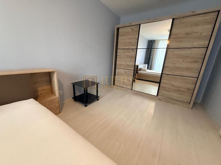2 camere| VIVALIA 6 - MEDICINA| loc de parcare subteran| balcon| parter