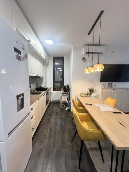 Penthouse 3 camere, 70 mp utili, 1 balcoan + Terasa 10 mp - Giroc