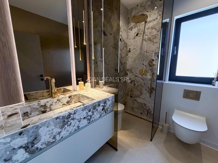 Casa Parter Zarnesti Lux Toate Utilitatile - 8