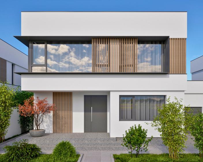 FINALIZATE 100% - VILE PREMIUM INDIVIDUALE, SMART HOME, INDEPENDENTE ENERGETIC