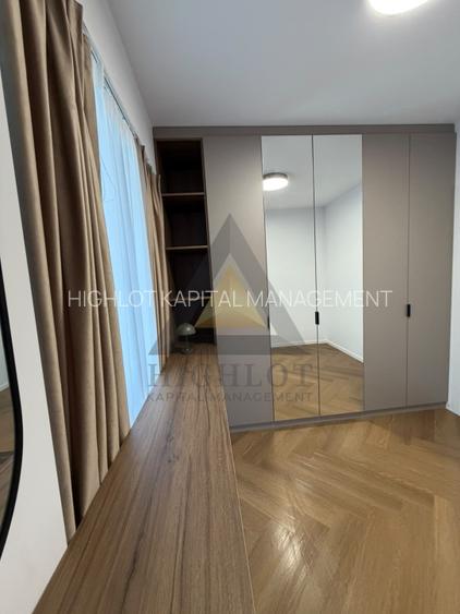 PRIMA INCHIRIERE | VILA MOBILATA IN COMPLEX REZIDENTIAL | AISB - 19