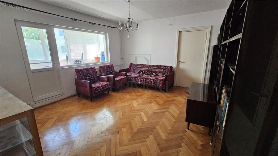 SPITALUL JUDETEAN - ETAJ 2 - BLOC IZOLAT - 3 CAMERE