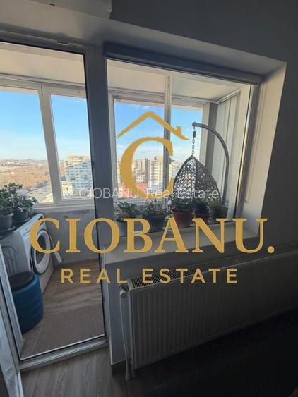 Apartament 2 camere renovat de vanzare Et. 10/10 zona Craiovita Noua - 8