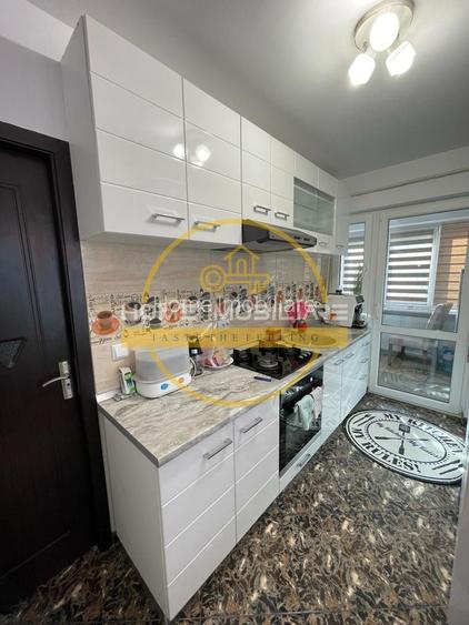 Apartament 3 Camere Decomandat 100 Mp Cug Mobilat si Utilat - 17