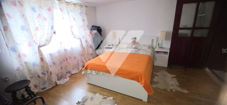Casa individuala 3 camere teren 1317 mp de vanzare in Hosman Sibiu - 8