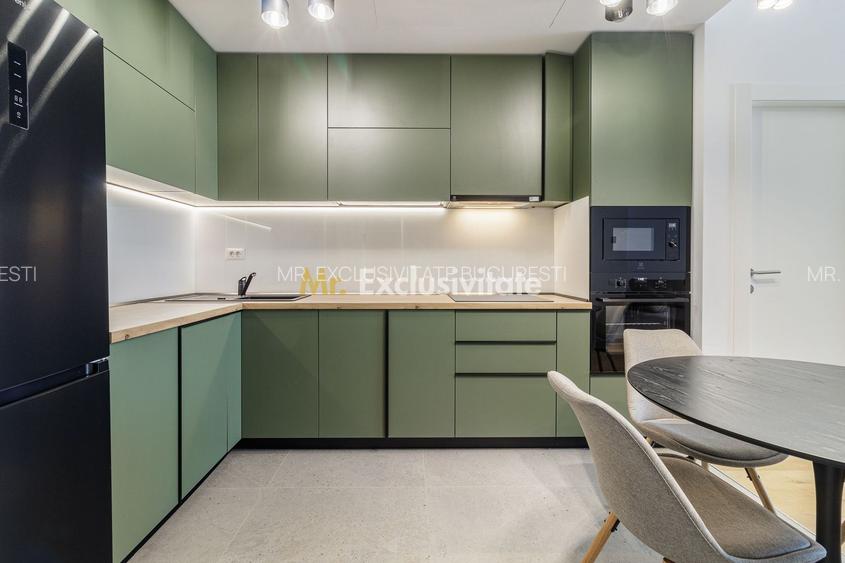Apartament 2 Camere/ 51 mp/ Up-site by Atenor / Parcare EV / Piscina - 9