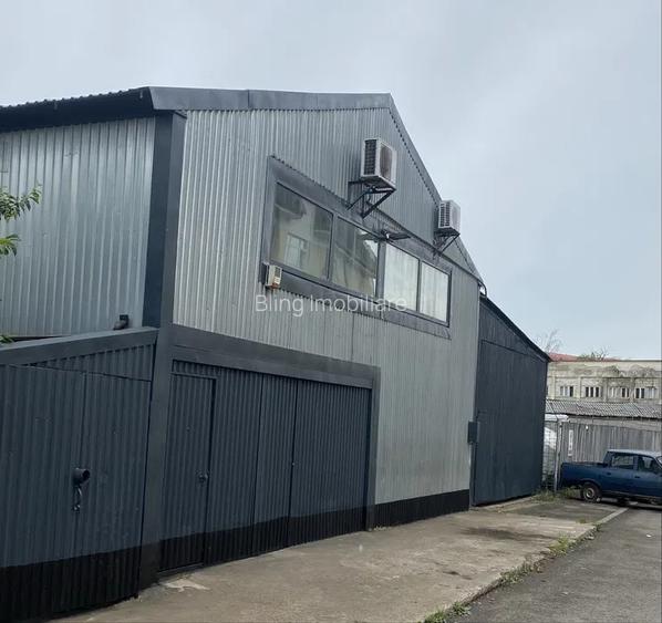 Hala pentru depozitare/productie, 810mp, zona Bulgaria - 4