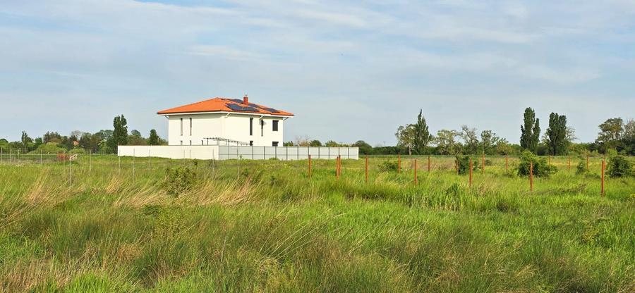 Ocazie! Teren 540 mp Balotești/Corbeanca | Proiect + Avize | Autorizație în curs