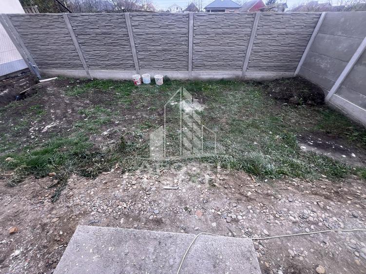 Duplex pe parter în Covaci Timis