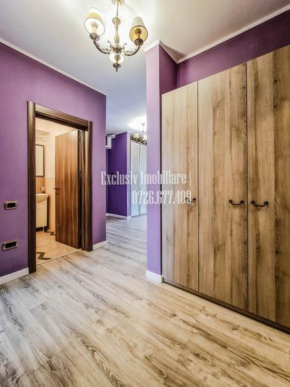 Vedere Frontala la Lac Tabacarie - Apartament de 140 mp cu 3 camere si 3 terase