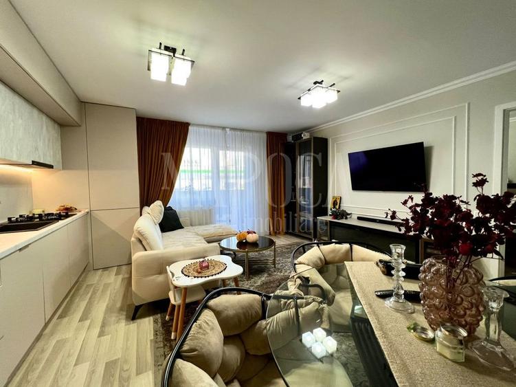 Apartament 2 camere de vanzare in Intre Lacuri, Cluj Napoca