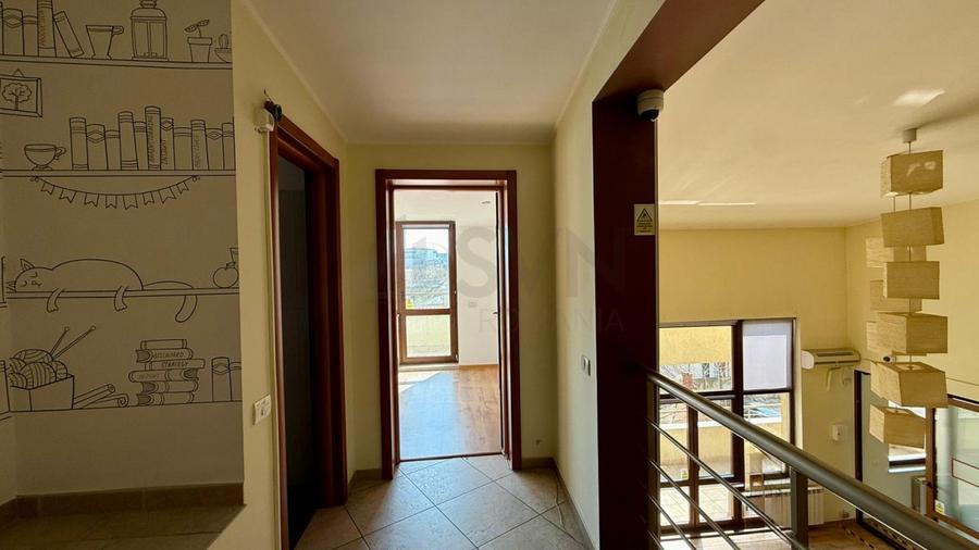 REA1028307 Penthouse 6 camere I 233mp I Dorobanti