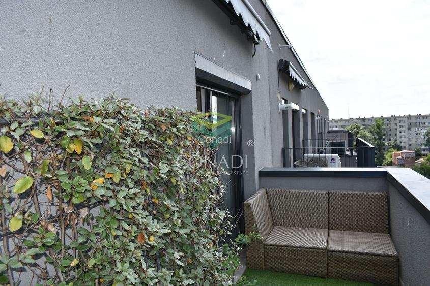 Apartament 4 camere | Arcadia Domenii | Ultimul etaj - 24