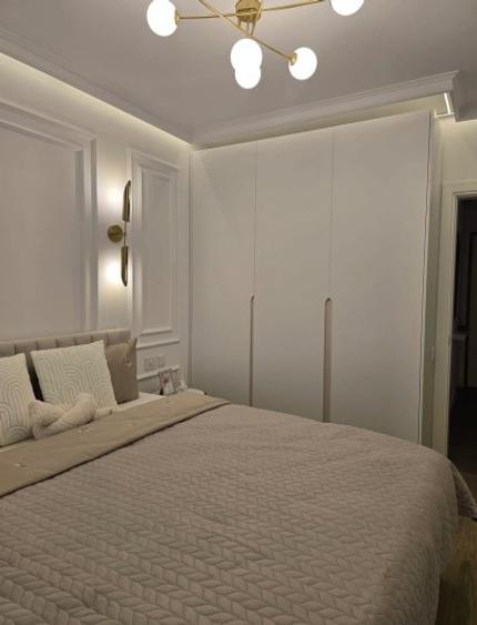 Închiriere Studio Dublu în Theodor Pallady Mobilat Cu Designer Interior