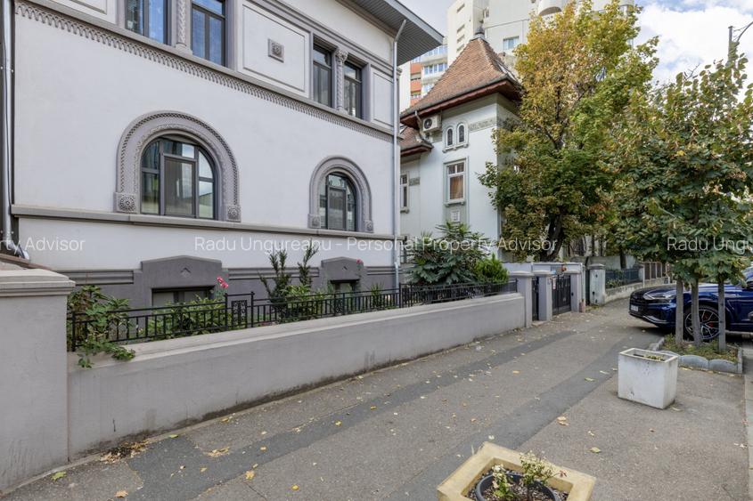 Vila zona Kiseleff-Aviatorilor