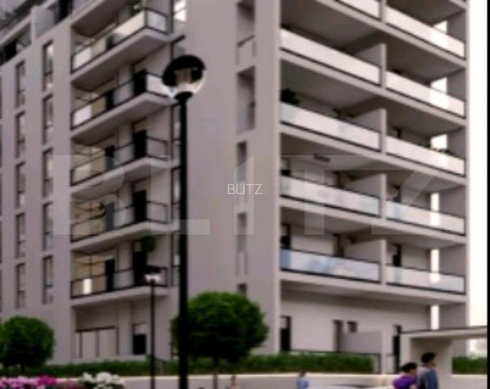 Apartament 3 camere, semidecomandat, 72 mp utili, zona Aradului