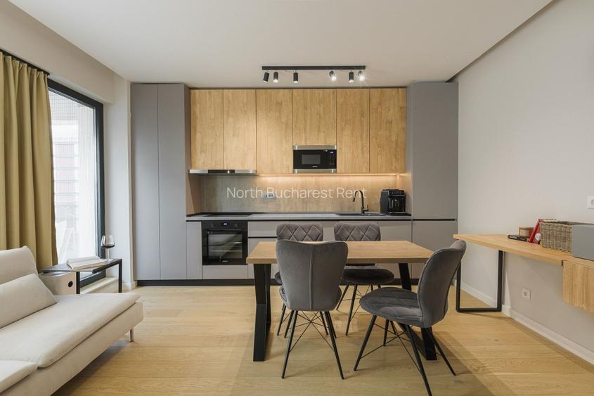 2 Camere | Nusco City Faza 1 | Parcare inclusa - 2