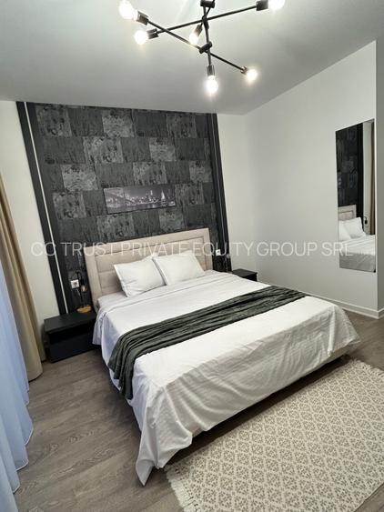 Cloud9, Apartament 2 cam, mobilat-utilat | Parcare inclusa | Pet friendly - 9