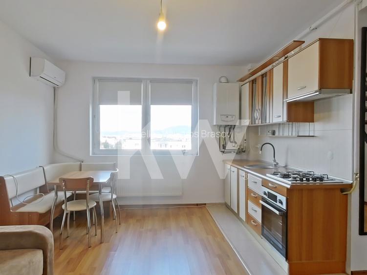 Închiriere apartament cu 2 camere, mobilat si utilat - strada 13 Decembrie - 4