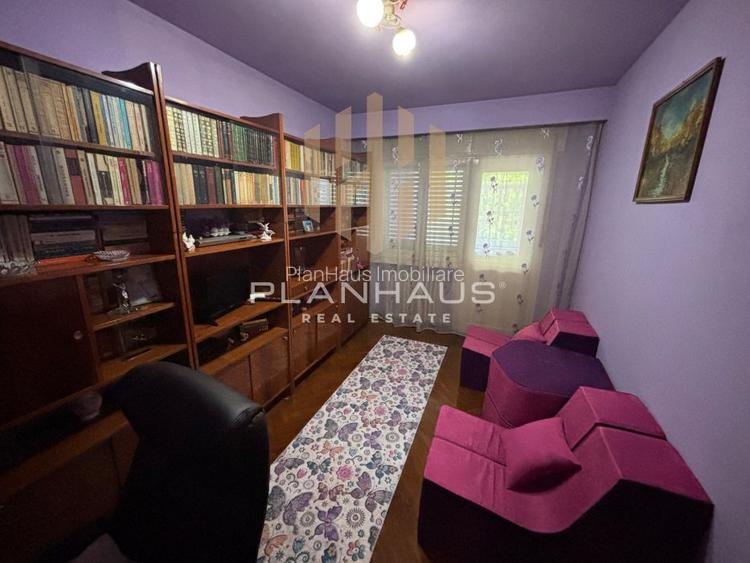 Apartament 4 camere, decomandat - str. Moldovei, zona Maramuresul - 2