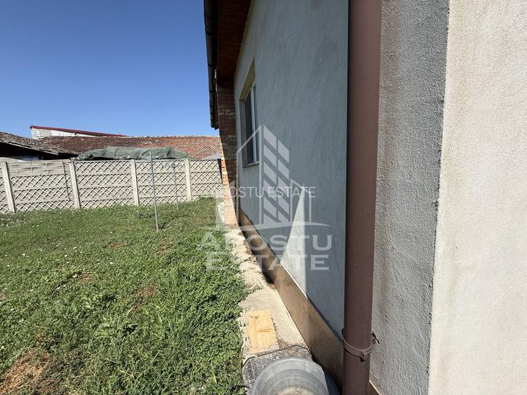 Casa individuala de vanzare, 307mp teren, zona Kuncz Timisoara - 13