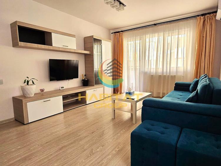 Apartament 2 Camere Decomandat 56mp cu loc parcare Zona Metalurgiei