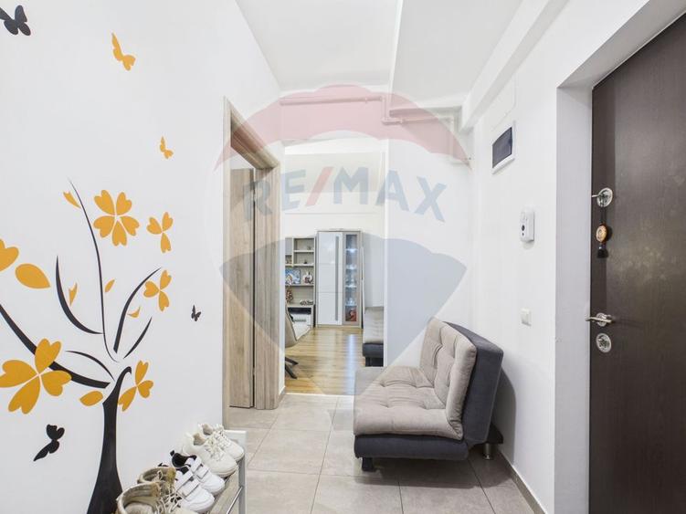 Apartament cu 2 camere de vânzare în zona Prelungirea Ghencea