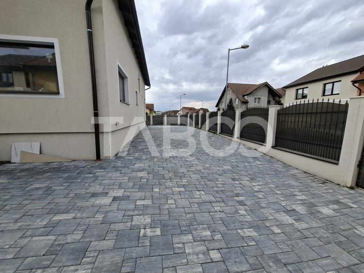 Casa de inchiriat- spatiu de birouri - curte- mobilare dupa nevoi