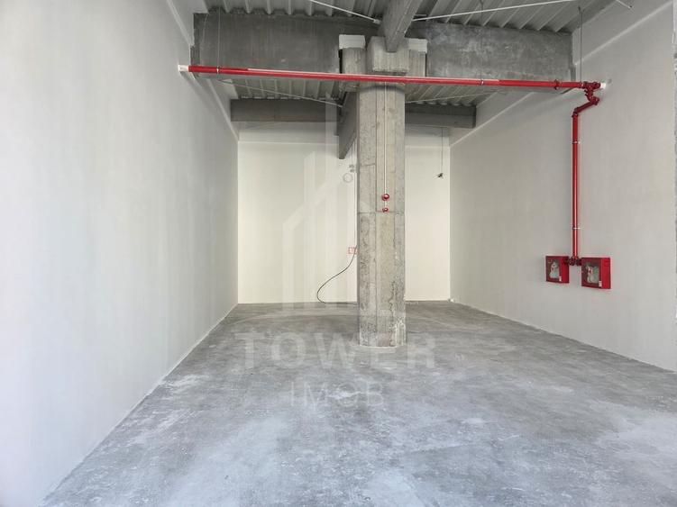 Închiriere spațiu comercial – zonă centrală Cisnădie