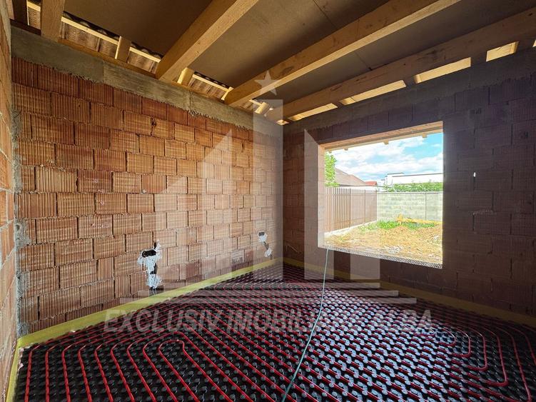 Casa individuala | 150 mp | 509 mp teren | Toate utilitatile | Cetate