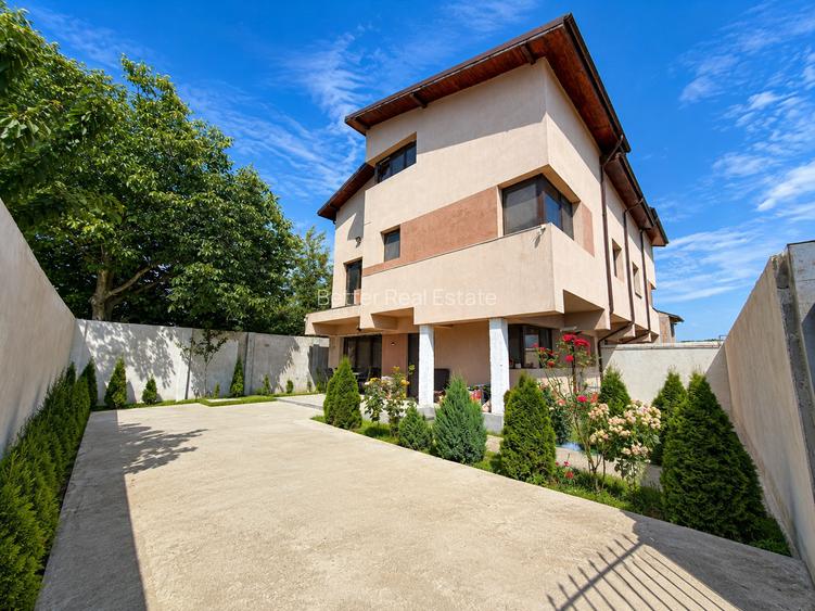Vilă nouă de vânzare || P+1+M || 5 camere || 200 mp utili || 250 mp || Sector 4 - 2