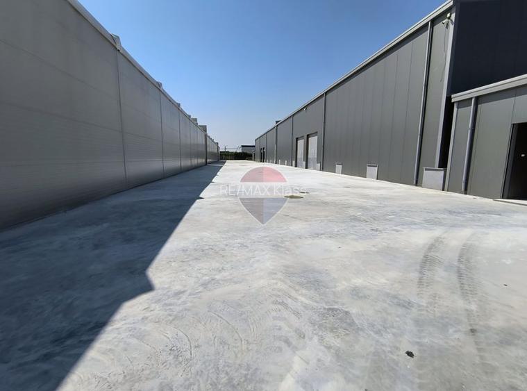Hale modulare suprafete flexibile incepand cu 140 mp